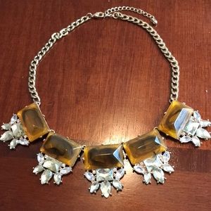 Fashion Tortoise Statement necklace